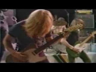 Status Quo - Roadhouse Blues - Live