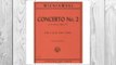 Download PDF Wieniawski Henryk Concerto 2 in d minor Op. 22. Violin and Piano. by Ivan Galamian. International FREE