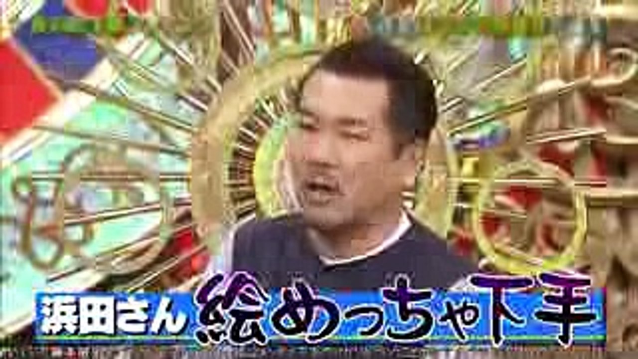 浜田雅功がイチローにプレゼントしたTシャツ「まさか着るとは」