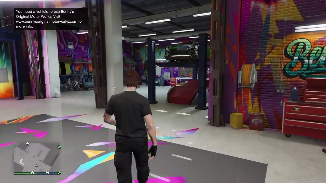 Grotti Cheetah R Hyper Car Upgrade At Benny's Workshop?