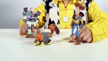 New Toy Story 4 Play-Doh Surprise Eggs Kids Toys Disney Pixar Buzz Lightyear Woody Rex Movie Trailer-GnoBYEMXvOI