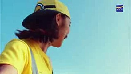 【CM】イオンカード　ミニオンズ