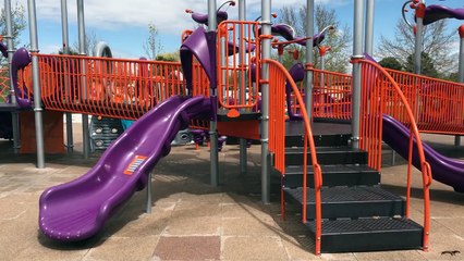 RED HULK & MAGIC ELSA & BLUE SPIDERMAN SYMBIOTE! _ In Real Life-Pskh9vLPYLM