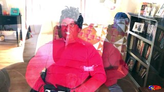 Red Hulk vs Ant Man _ Kids Movie in Real Life-V_CwIYKrvmk