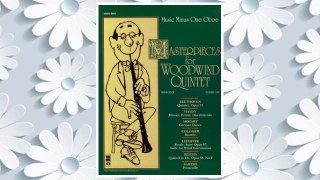 Download PDF 1: Masterpices for Woodwind Quintet - Volume One: Music Minus One Oboe FREE