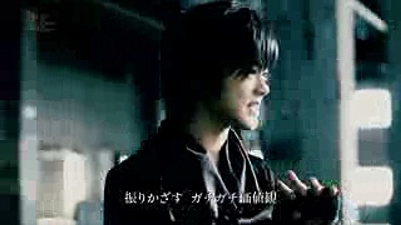 天才てれびくん 2011 MTK 優しい武器 長江崚行