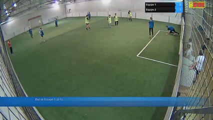 But de Equipe 1 (2-1) - Equipe 1 Vs Equipe 2 - 27/10/17 11:41 - Loisir Poitiers - Poitiers Game Parc
