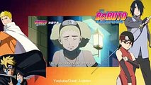 BORUTO Naruto Next Generations 29 Adelanto y Preview en Español  Dash Aniston