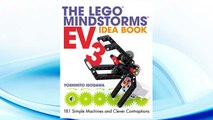 Download PDF The LEGO MINDSTORMS EV3 Idea Book: 181 Simple Machines and Clever Contraptions FREE
