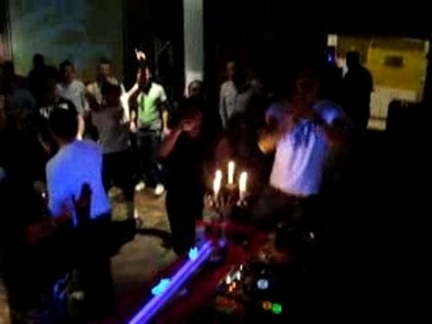 BARTOSZ BRENES FINAL SHOW AT 4 YEARS HOUSEDELUXE (B. TRACK)