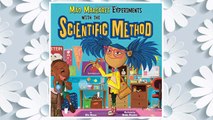 Download PDF Mad Margaret Experiments with the Scientific Method (In the Science Lab) FREE