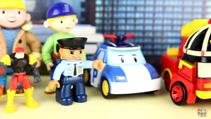 Transformer Iron Man by Hasbro. Transformed into the car. Toy, Marvel, movie Iron Man3.-HmqdSF6cXw8