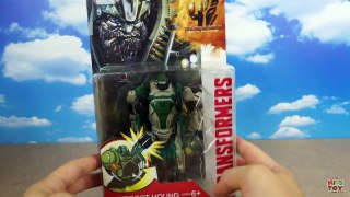 Transformers 4 Autobot Hound  Hasbro Toy Collection トランスフォーマー, 트랜스포머-To6BtTN7Ihw