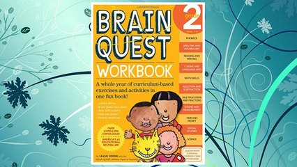 Download PDF Brain Quest Workbook, Grade 2 FREE