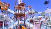Water Slides and the pool Funny Video for Kids Entertainments for children Rest near the sea. Nick-q4B2ct_p4XE