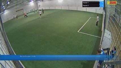 But de Equipe 1 (4-0) - Equipe 1 Vs Equipe 2 - 27/10/17 11:51 - Loisir Poitiers - Poitiers Game Parc