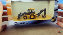 Сararama Backhoe Loader Volvo VOLVO bl71 810-005. Scale 1 -87 Collectible car item☺123abc Kids Toy-qUXU9F7_0PY