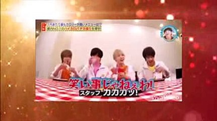 いただきハイジャンプ山田涼介がキレてるところ集めてみました (1)