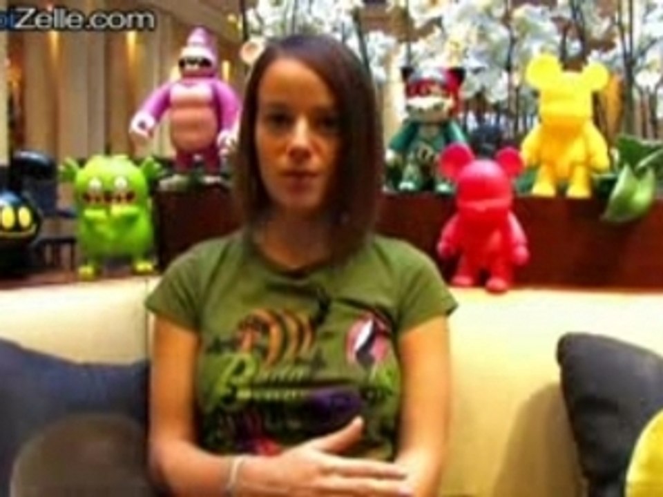 Alizée Interview pour madmoiZelle.com