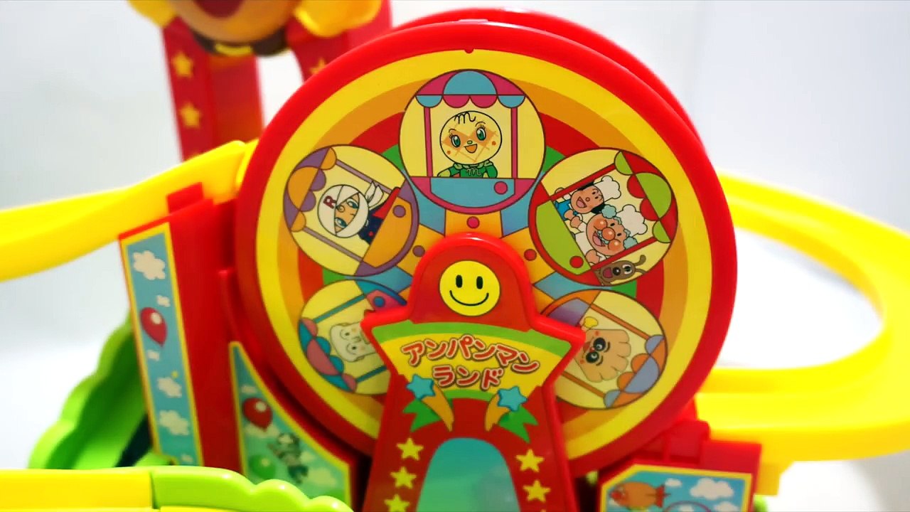 それいけ！アンパンマンランド　Anpanman land-QGqsk-f9lyw