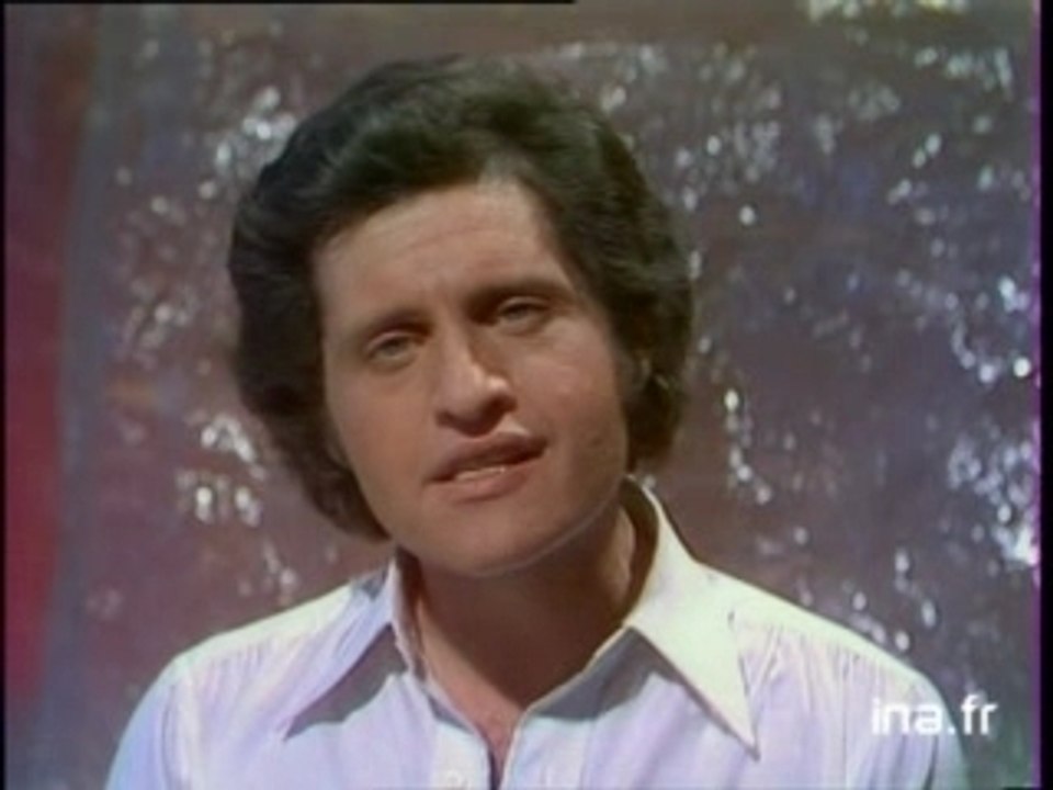Joe Dassin "Et si tu n'existais pas"