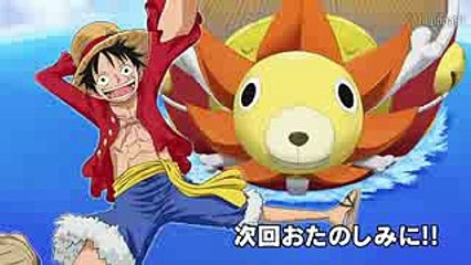 Hải Tặc Mũ Rơm - One Piece Tập 566b