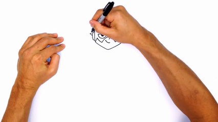 How to Draw Kid Flash | Teen Titans GO