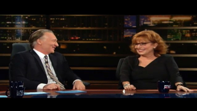 Joy Behar hands it to Van Jones: 'F*ck your kumbaya! When they go low we go lower these people are crazy'