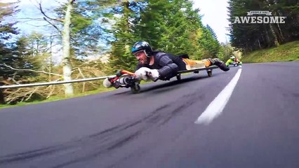 EXTREME HOME MADE DRIFT TRIKES!