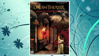 Download PDF Dream Theater - Images and Words (Authentic Guitar-Tab) FREE