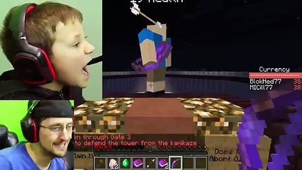 MINECRAFT BATMAN vs. FGTEEV CHASE MINI-GAMES #1 (Duddy's Fun Challenge Map _ World Gameplay)