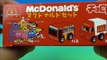 2001 McDONALDS CHORO-Q PENNY RACERS SET OF 4 KIDS TOYS VIDEO REVIEW by FASTFOODTOYREVIEWS-_jlm0Nu4bN0