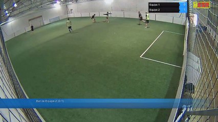 But de Equipe 2 (0-1) - Equipe 1 Vs Equipe 2 - 27/10/17 12:39 - Loisir Poitiers - Poitiers Game Parc