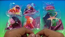 2016 THE POWERPUFF GIRLS SET OF 6 McDONALDS HAPPY MEAL TOYS VIDEO REVIEW by FASTFOODTOYREVIEWS-sMs54aKT8A4