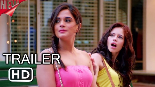 Jia Aur Jia Official | Trailer |2017 Richa Chadha Kalki Koechlin(360p)