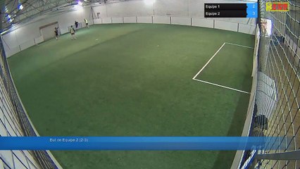 But de Equipe 2 (2-3) - Equipe 1 Vs Equipe 2 - 27/10/17 12:39 - Loisir Poitiers - Poitiers Game Parc