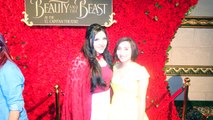 Beauty and the beast Disney movie vlog Disney princess toys princess belle makeup tutorial-zv8HFaLk9jA