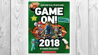 Download PDF Game On! 2018: All the Best Games: Awesome Facts and Coolest Secrets FREE