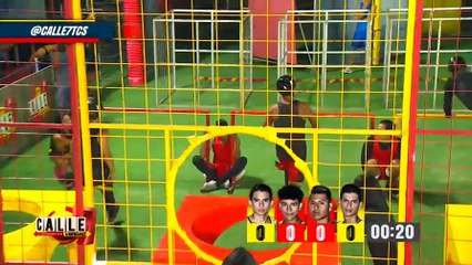 COMPETENCIA 2  VIERNES 27 OCT. CALLE 7 EL SALVADOR