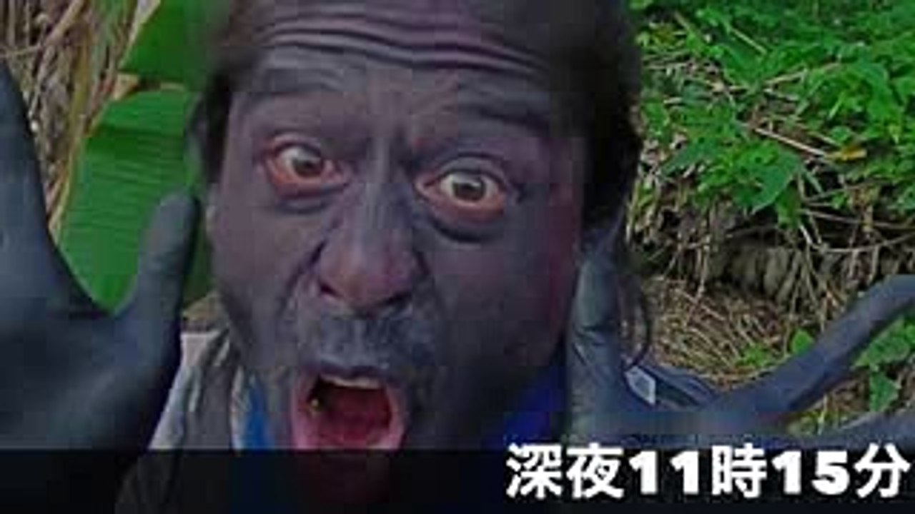 ヤラセか？ナスDの“全身真っ黒”はCG加工だった！？【芸能情報】