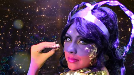 Disney Moana Tamatoa shiny Makeup Tutorial Makeover Maui Disney Princess Toys Tefiti Lava Monster-eV7RL-gI8Vo