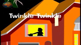 Twinkle Twinkle   Moral Stories & Nursery Rhymes For Kids   Cartoon World