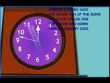 Hickory Dickory Dock Nursery Rhyme With Lyrics - Animation Rhymes & Songs for Children