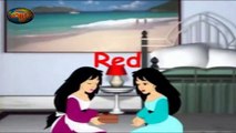Red   Moral Stories & Nursery Rhymes For Kids   Cartoon World