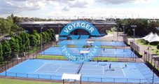 Voyager Tennis Academy - Elite Tennis Coaching at Sydney Olympic Park