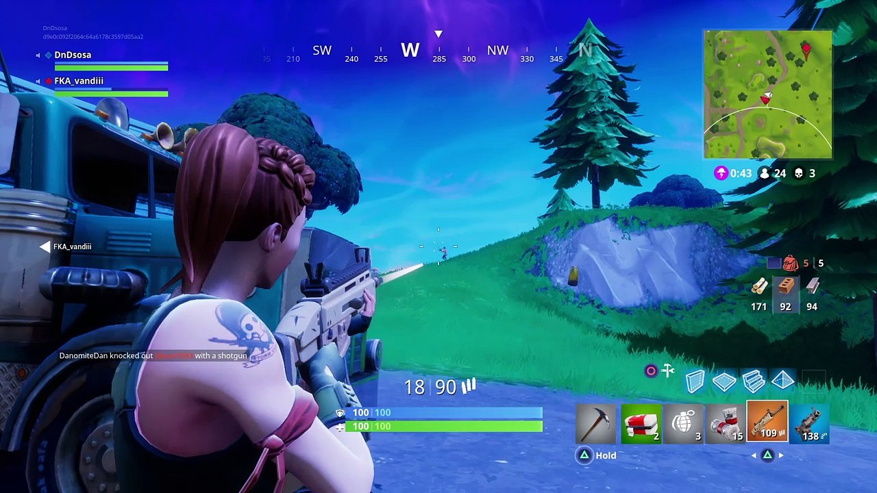 8 kill dub