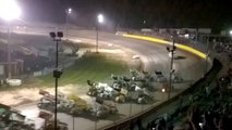 Outlaw Sprints 4 Wide