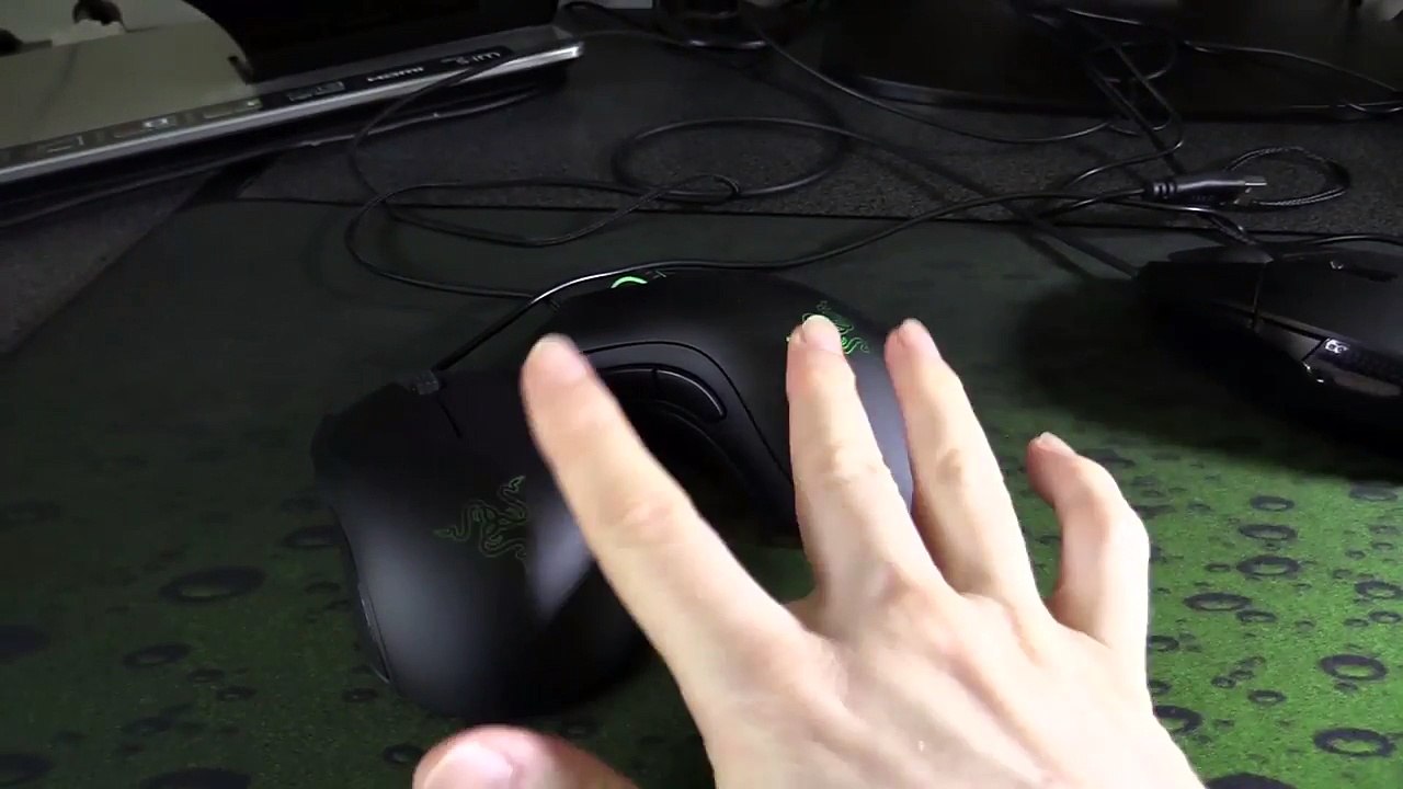Razer Death Adder Review (2013)