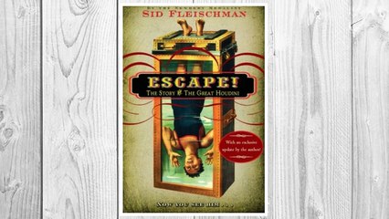 Download PDF Escape!: The Story of The Great Houdini FREE