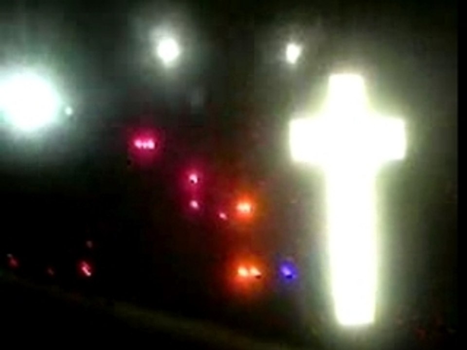 JUSTICE @ CABARET ALEATOIRE , MARSEILLE